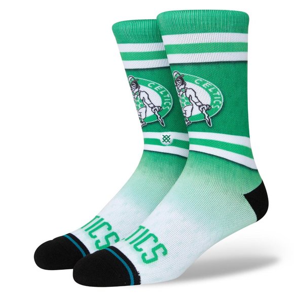 Stance Other - Stance Boston Celtics Hardwood Classics HWC Throwback Fader Socks A558A22FBO L